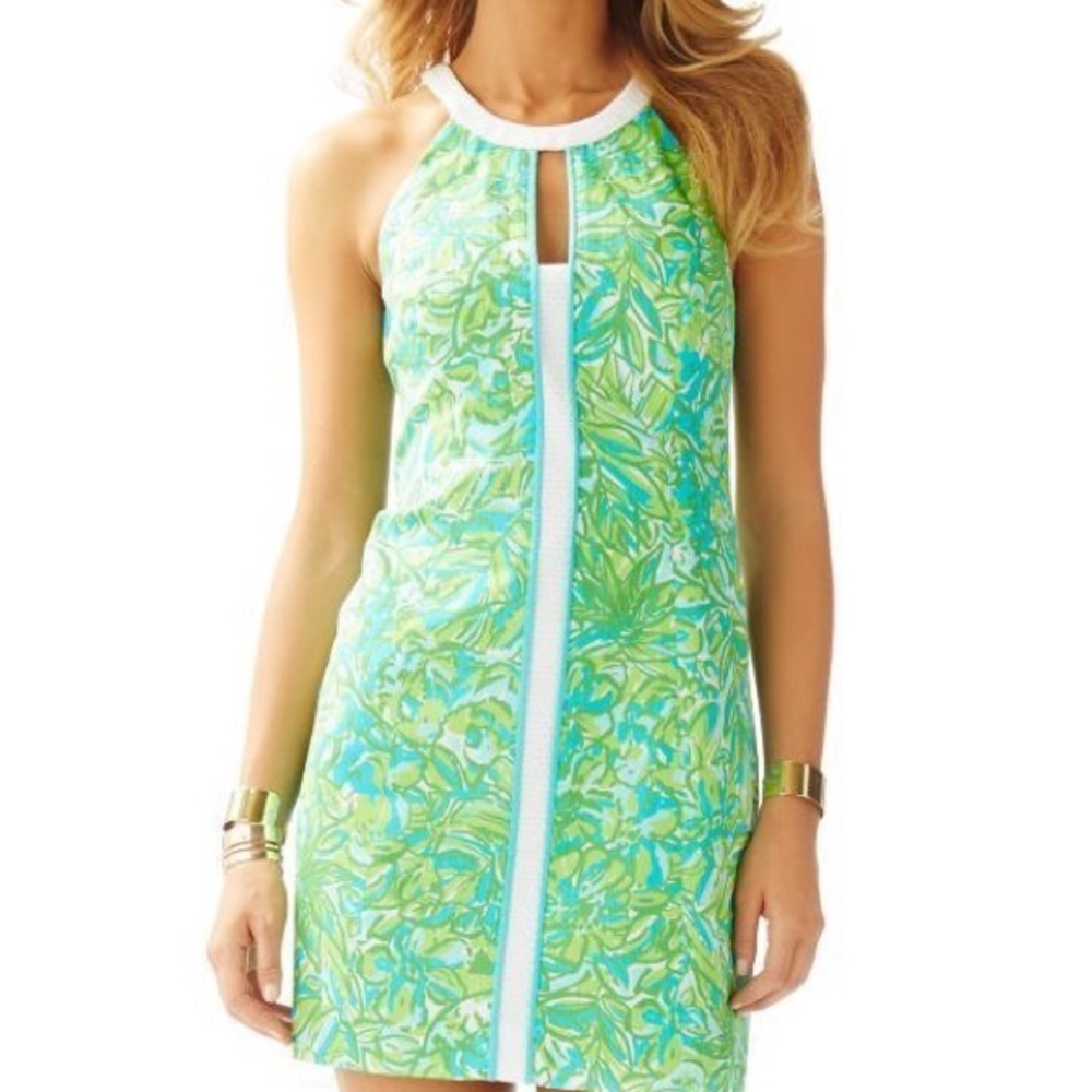 Pearl Shift Dress